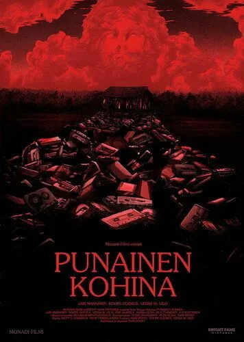 Постер: Красный шум / Punainen Kohina (2021)