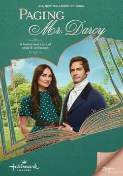 Постер: Вызываю мистера Дарси / Paging Mr. Darcy (2024)