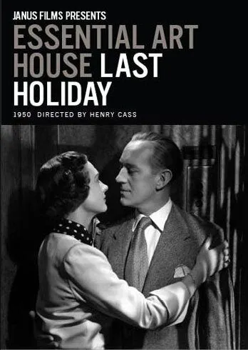Постер: Последний отпуск / Last Holiday (1950)