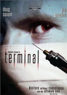 Постер: Смертельный исход / Terminal (1996)