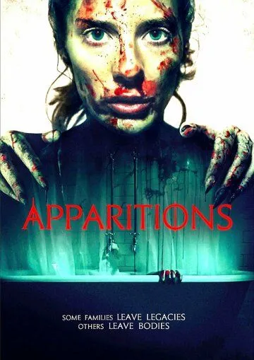 Постер: Привидения / Apparitions (2021)
