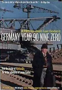 Постер: Германия 90 девять ноль / Allemagne 90 neuf zéro (1991)