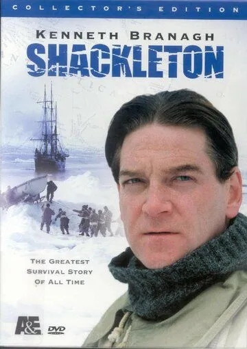 Постер: Затерянные в Антарктиде / Shackleton (2002)