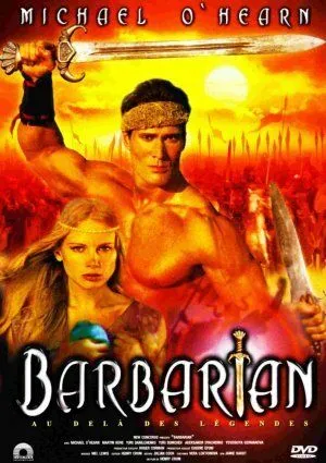 Постер: Варвар / Barbarian (2003)