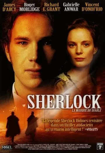 Постер: Шерлок: Дело зла / Sherlock (2002)