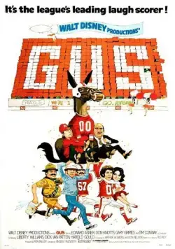 Постер: Гас / Gus (1976)