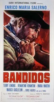 Постер: Бандиты / Bandidos (1967)