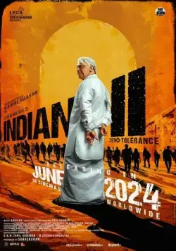 Постер: Индиец 2 / Indian 2 (2024)