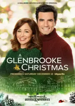 Постер: Рождество в Гленбруке / A Glenbrooke Christmas (2020)