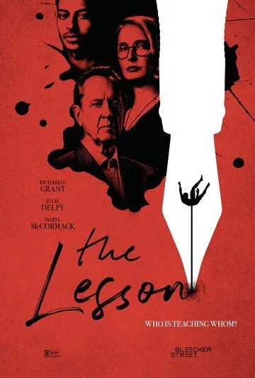 Постер: Урок / The Lesson (2023)
