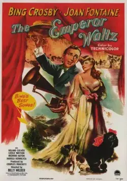 Постер: Императорский вальс / The Emperor Waltz (1948)