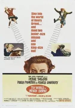 Постер: Мир Генри Ориента / The World of Henry Orient (1964)