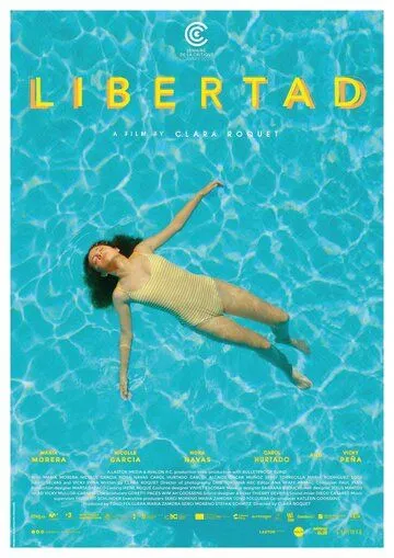 Постер: Либертад / Libertad (2021)