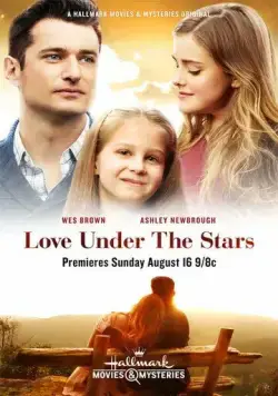 Постер: Любовь под звёздами / Love Under the Stars (2015)