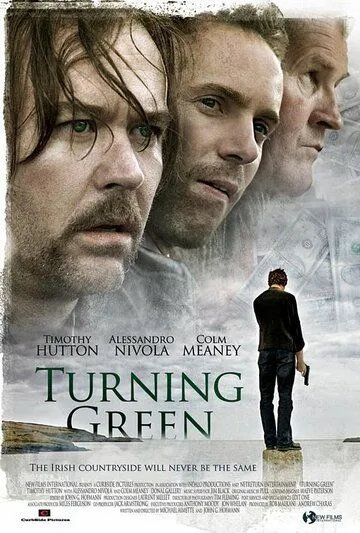 Постер: Путь к себе / Turning Green (2005)
