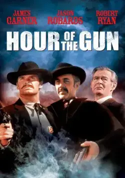 Постер: Час оружия / Hour of the Gun (1967)
