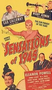 Постер: Сенсации 1945-го года / Sensations of 1945 (1944)
