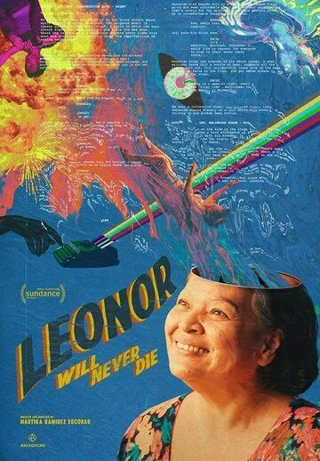 Постер: Леонор никогда не умрёт / Leonor Will Never Die (2022)