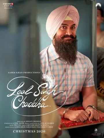 Постер: Лаал Сингх Чадда / Laal Singh Chaddha (2022)