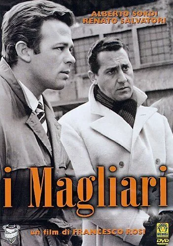 Постер: Мошенники / I magliari (1959)