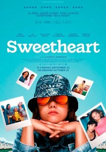 Постер: Дорогуша / Sweetheart (2021)