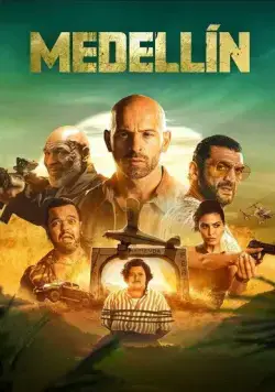 Постер: Медельин / Medellin (2023)