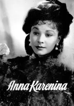 Постер: Анна Каренина / Tolstoy's Anna Karenina (1948)