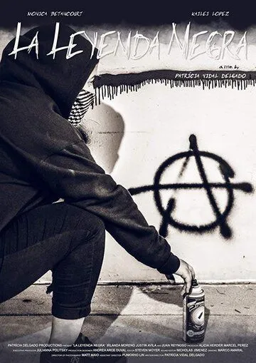 Постер: Чёрная легенда (2020)
