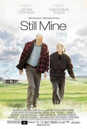 Постер: Всё равно моя / Still Mine (2012)