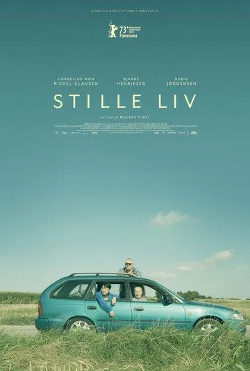 Постер: Тихая миграция / Stille Liv (2023)