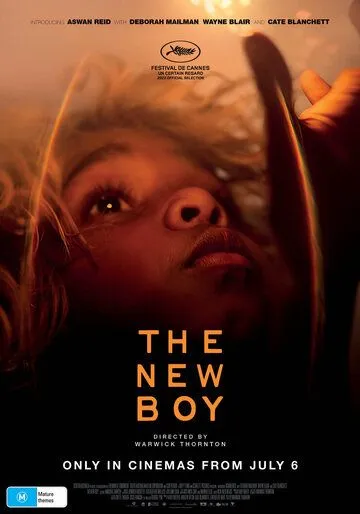 Постер: Новенький / The New Boy (2023)