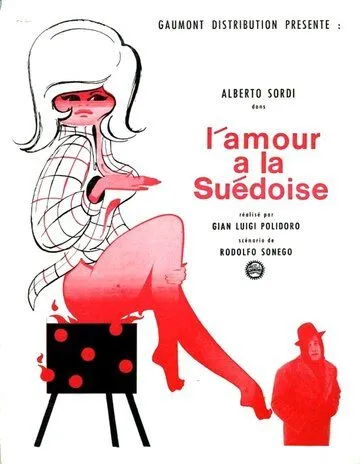 Постер: Дьявол / Il Diavolo (1963)