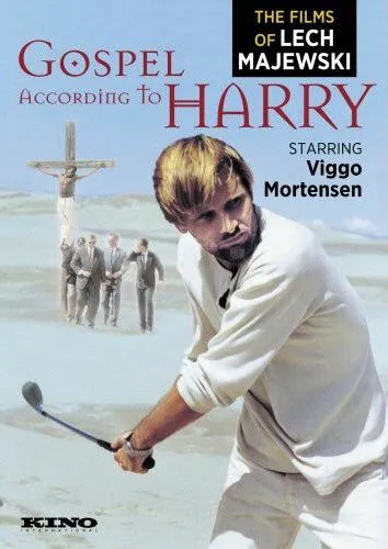 Постер: Евангелие от Гарри / Gospel According to Harry (1994)