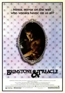 Постер: Сера и елей / Brimstone & Treacle (1982)