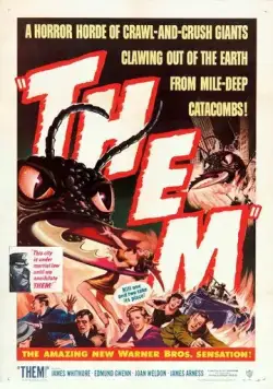Постер: Они / Them! (1954)