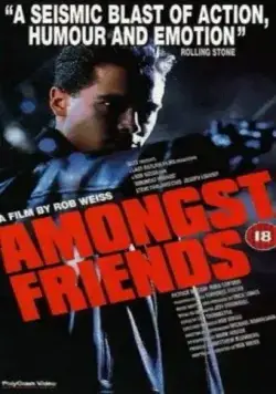 Постер: Среди друзей / Amongst Friends (1993)