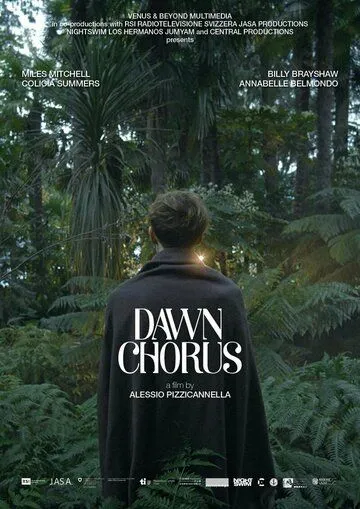 Постер: Рассветная песнь / Dawn Chorus (2022)