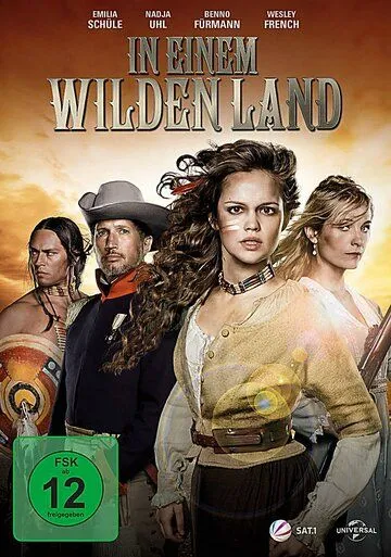 Постер: В дикой Земле / In einem wilden Land (2013)