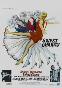 Постер: Милая Чарити / Sweet Charity (1969)