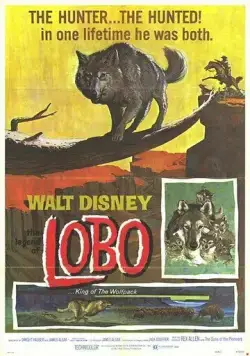 Постер: Легенда о Лобо / The Legend of Lobo (1962)