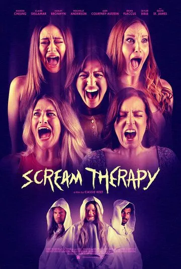 Постер: Лечение криком / Scream Therapy (2023)