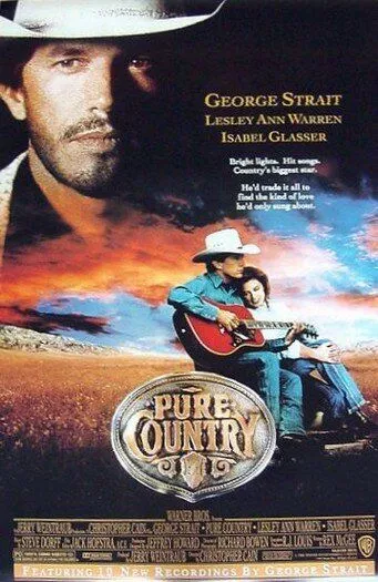 Постер: Жизнь в стиле кантри / Pure Country (1992)