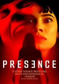 Постер: Присутствие / Presence (2022)