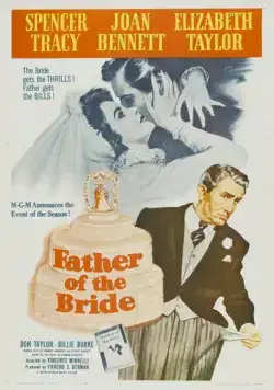 Постер: Отец невесты / Father of the Bride (1950)