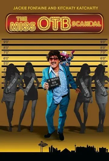Постер: Скандал на конкурсе красоты / The Miss OTB Scandal (2021)