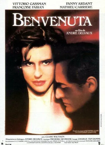 Постер: Бенвенута / Benvenuta (1983)