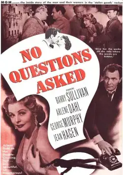 Постер: Без лишних вопросов / No Questions Asked (1951)