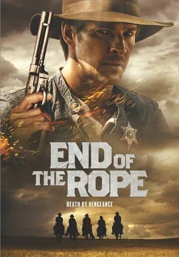 Постер: Конец терпения / End of the Rope (2023)