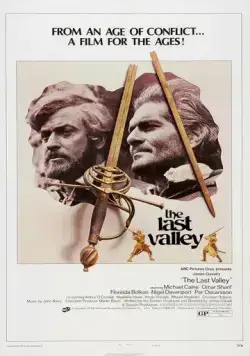 Постер: Война крестоносцев / James Clavell's The Last Valley (1971)