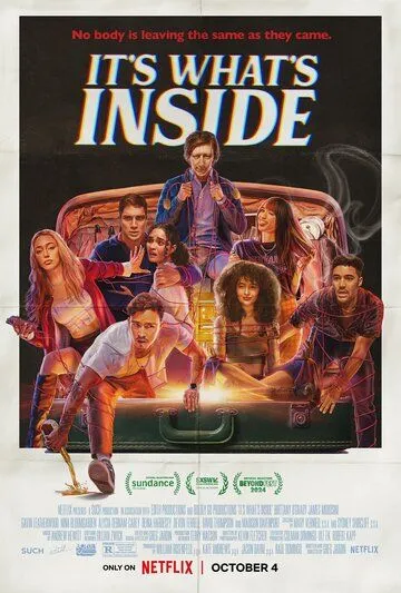 Постер: То, что внутри / It's What's Inside (2024)